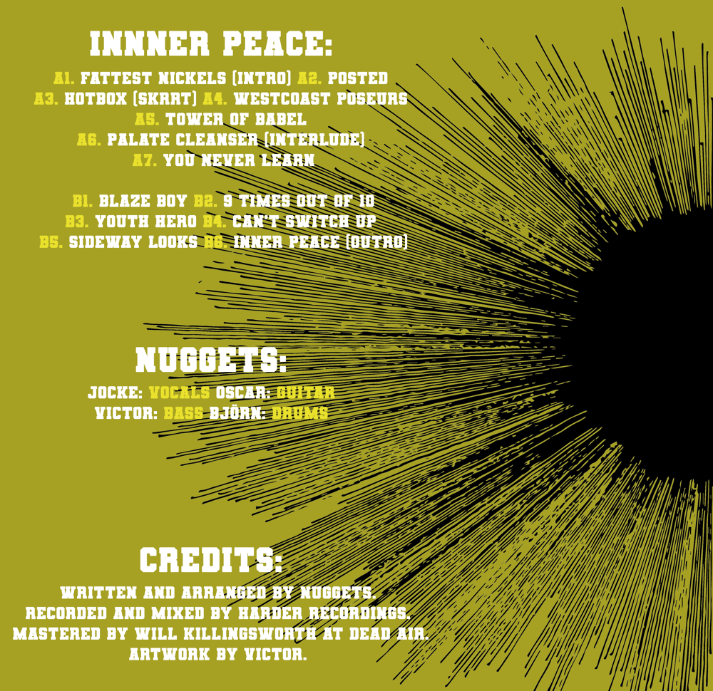 NA-31: NUGGETS - INNER PEACE
