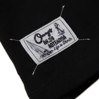 Image 3 of OAC Rugby jersey in Black