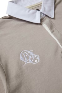 Image 4 of OAC Rugby jersey in Taupe