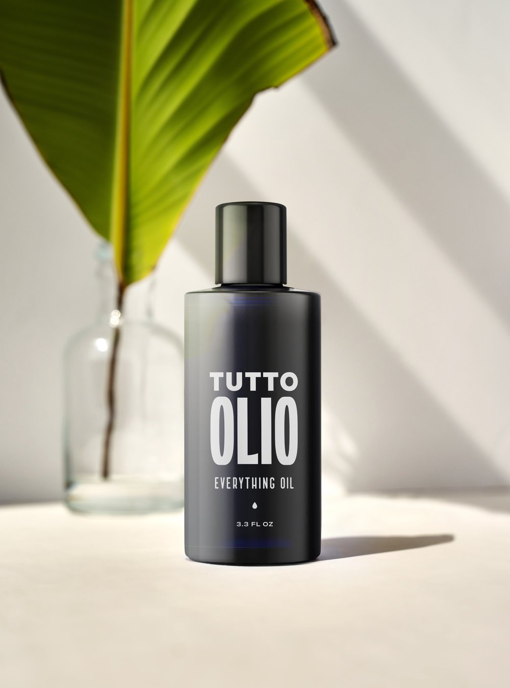 Image of TUTTO OLIO - Everything Oil