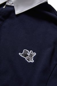 Image 3 of  OAC Rugby jersey in Navy