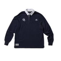Image 1 of  OAC Rugby jersey in Navy