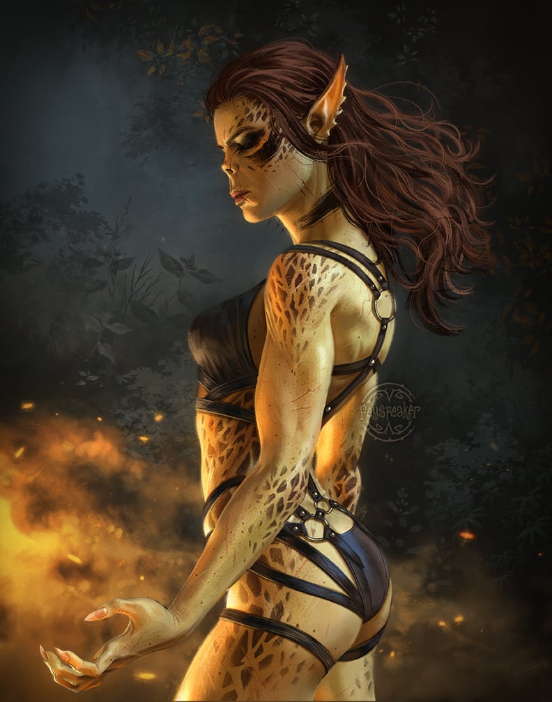 Temperance | feyspeaker