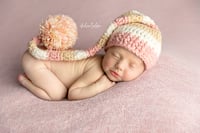 Image 2 of The Classic ~ Newborn Portrait Session