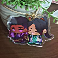REYGE CHARMS