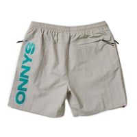Image 3 of 90's Shorts Grey
