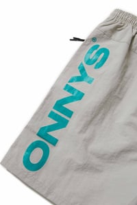 Image 5 of 90's Shorts Grey