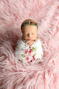 Image 4 of The Classic ~ Newborn Portrait Session