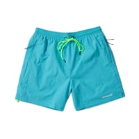Image 1 of 90'S SHORTS BLUE