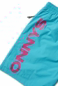 Image 5 of 90'S SHORTS BLUE