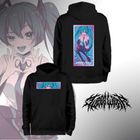 Vocal Weeb Hoodie
