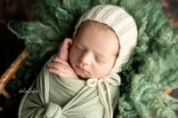 Image 4 of The Petite ~ Wrapped Only Newborn Session