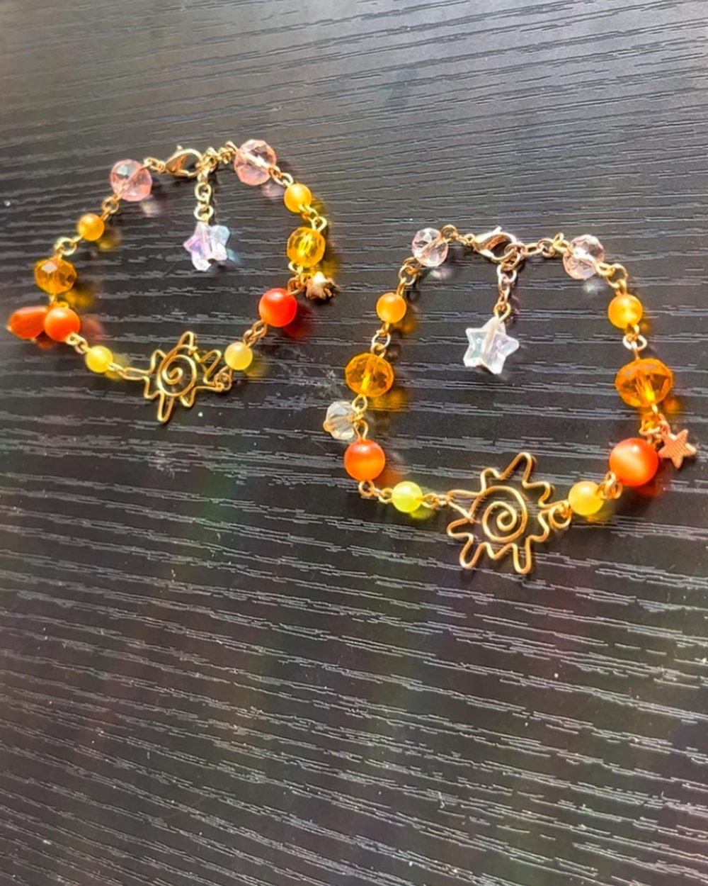 Image of Sunset Jewelry Set