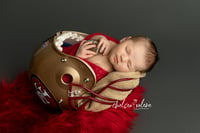 Image 5 of The Petite ~ Wrapped Only Newborn Session