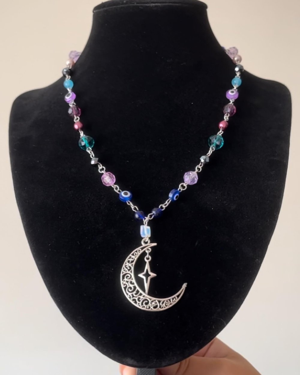 Image of Moonrise Jewelry Set