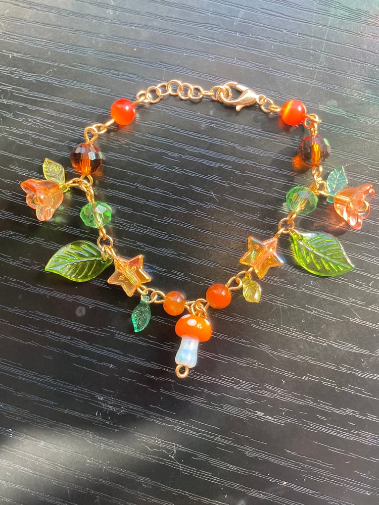 Image of Autumn Bracelets