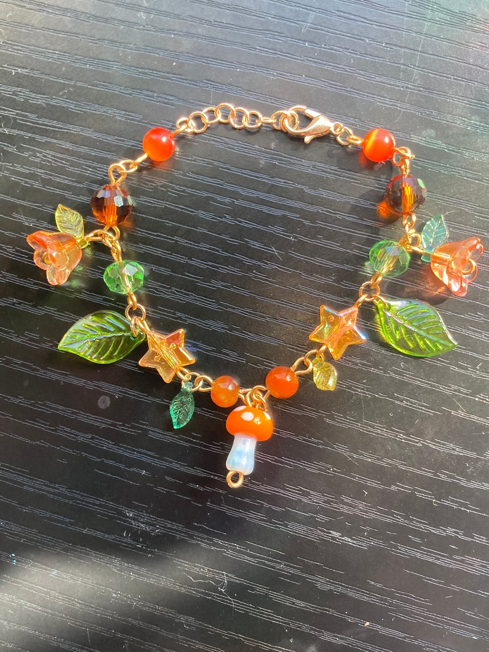 Image of Autumn Bracelets