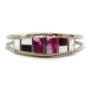 Purple Spiny Oyster Block Cuff
