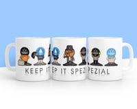 Image 1 of Keep it Spezial Mug (New Design)