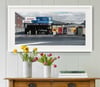 Titirangi Road Dairy Print