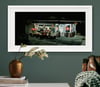 Seabrook Ave Dairy Print