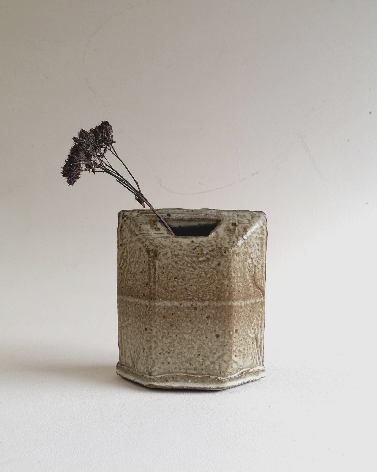 Image of Handbuilt vase SALE