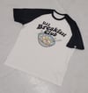 BJJ Breakfast Club Raglan Tee