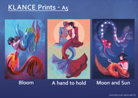 Image 2 of Klance Prints - A5