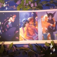 Image 2 of KINKY Klance Prints - A5