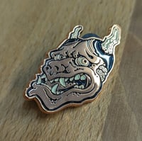 Image 2 of Enamel Pin 'HANYA'