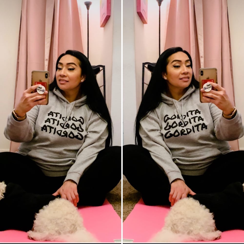 Gordita Hoodie