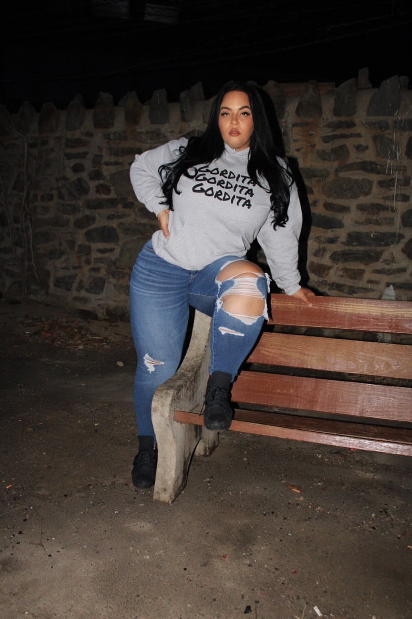 Gordita Hoodie