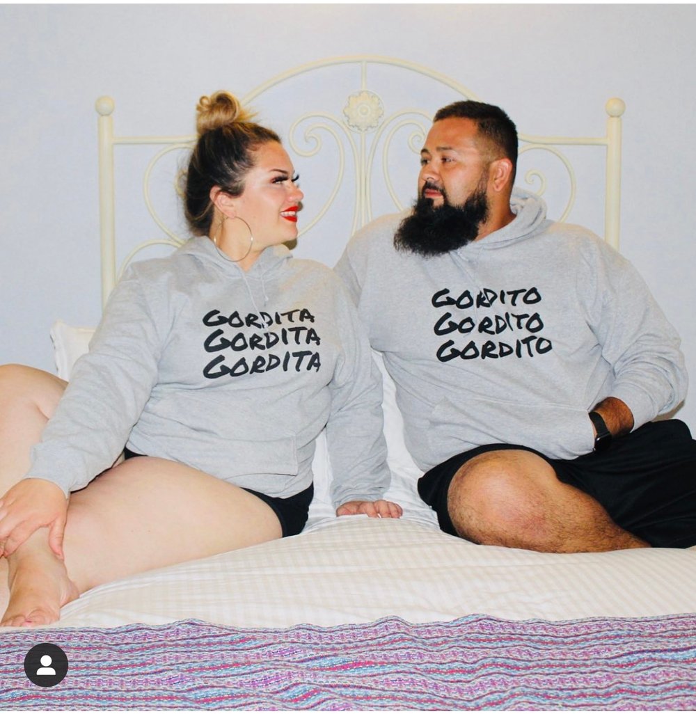 Gordita Hoodie