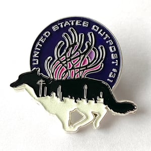 Image of THE THING OUTPOST 31 PIN