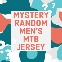 Random Men's MTB Jersey