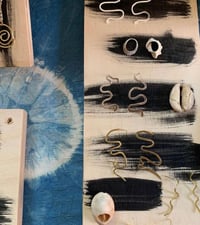 Image 5 of Intuitive movement, drawing and jewellery making workshop. Sunday 21st Jan. Leeds