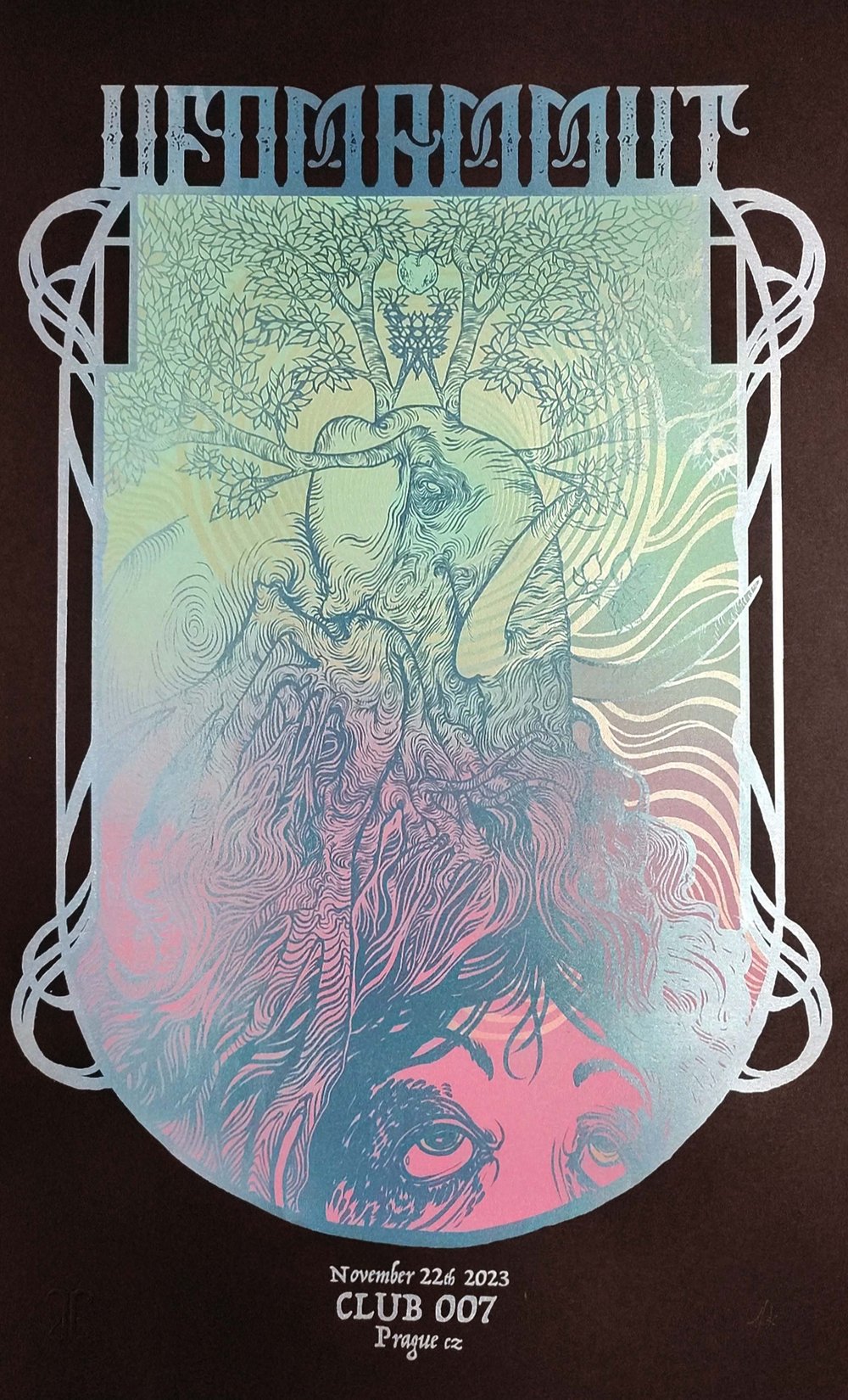 Image of UFOMAMMUT - Club 007