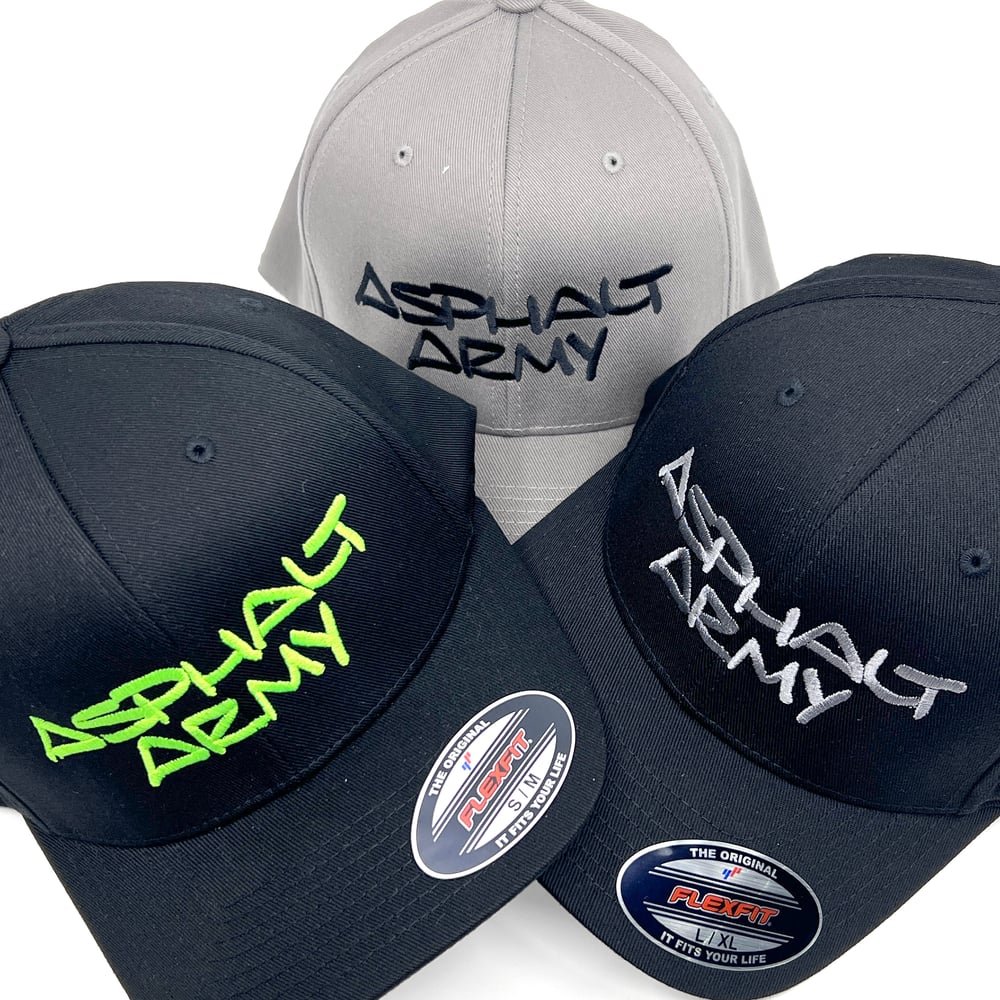 Image of AA TMoore Signature Style Hats