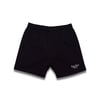 MENS EMBROIDERED COTTON SHORTS