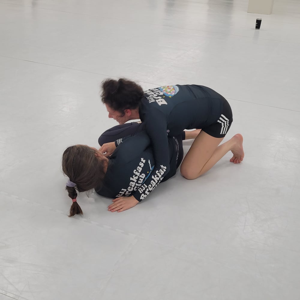 BJJ Breakfast Club Rashguard