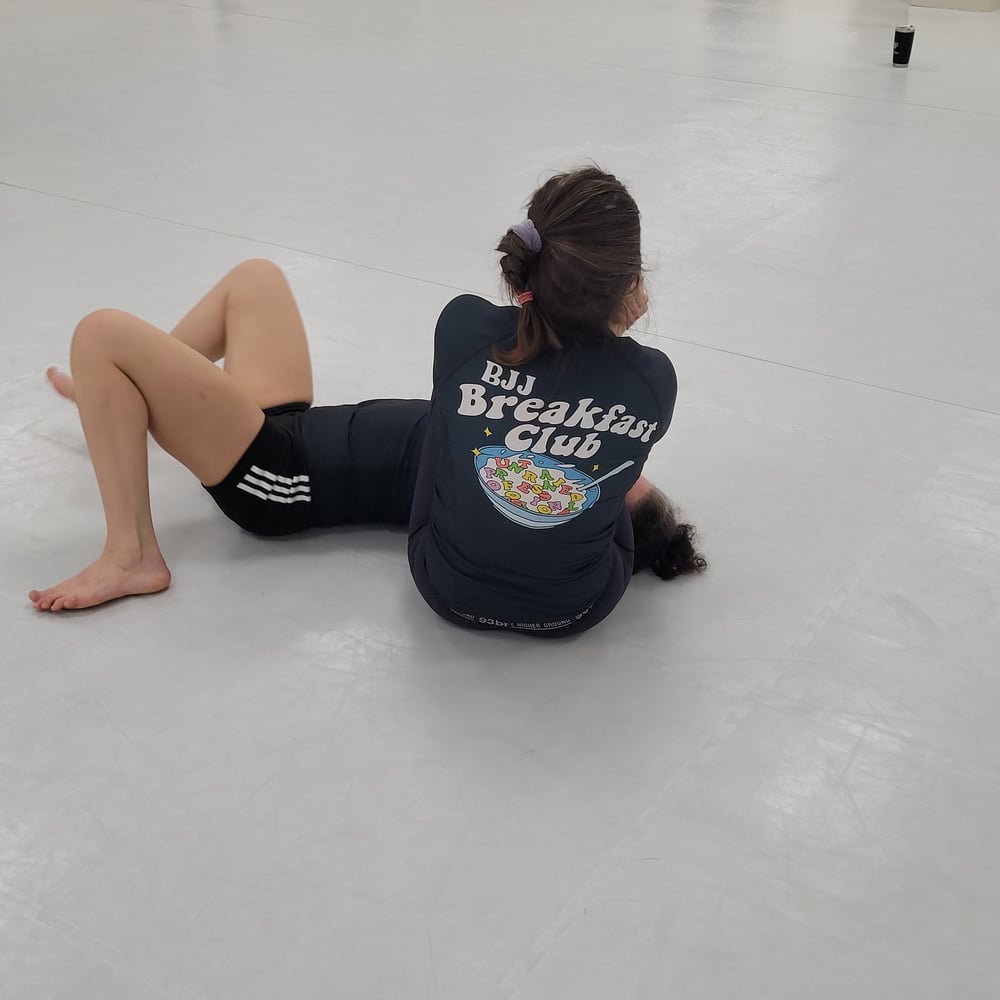 BJJ Breakfast Club Rashguard