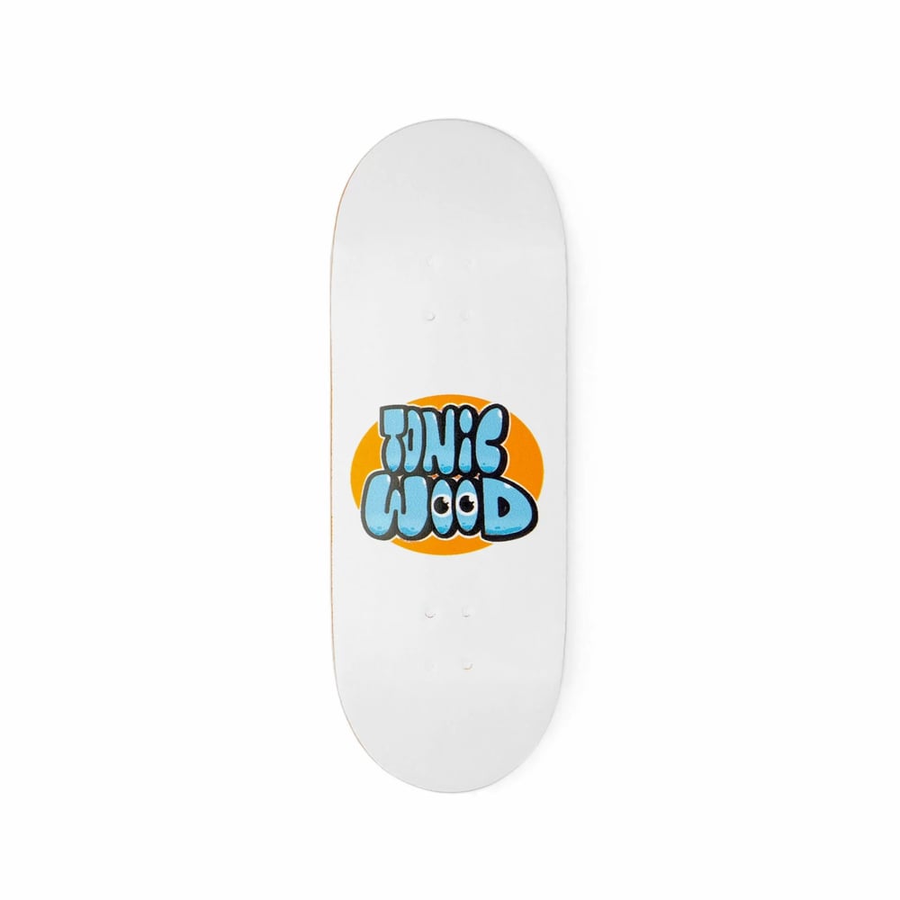 Image of TonicWood "Throwie" Real Wear Deck