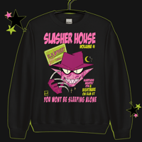 Image 1 of SLASHER HOUSE: FREDDY SWEATSHIRT