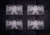 Image of Graveland logo patch - 2023