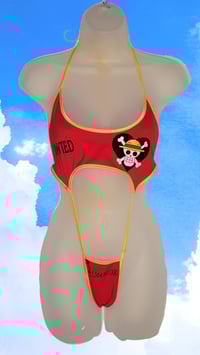 Strawhat Monokini