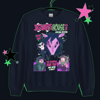 Image 1 of JIGSAW'S HOUSE: SPECIAL EDITION SWEATSHIRT