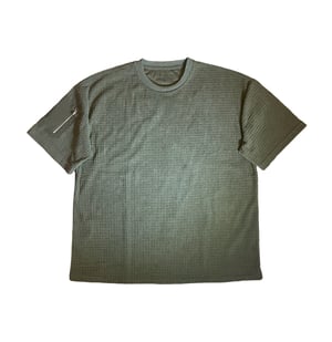 Image of  Corduroy Asymmetric Shirt