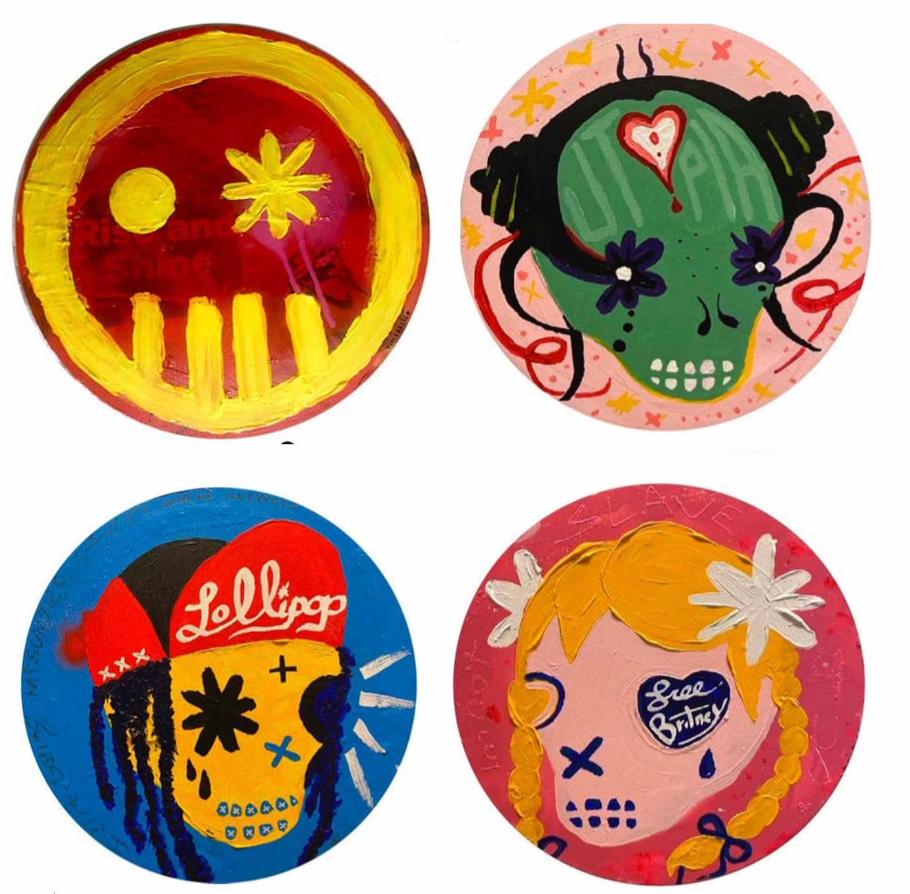 Image of Skullies