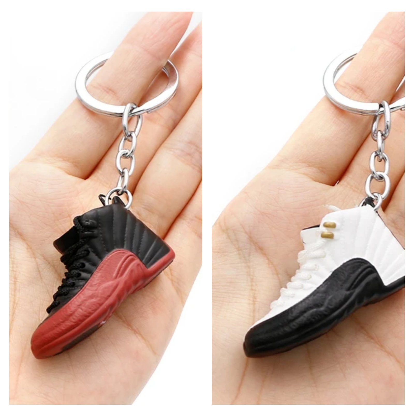 Jordan deals 12 keychain