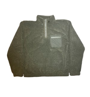 Image of Green Fleece Jacket